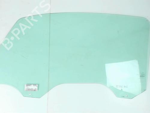 Used Front left door window PEUGEOT 1007 (KM_) 1.4 HDi (68 hp) 26532001