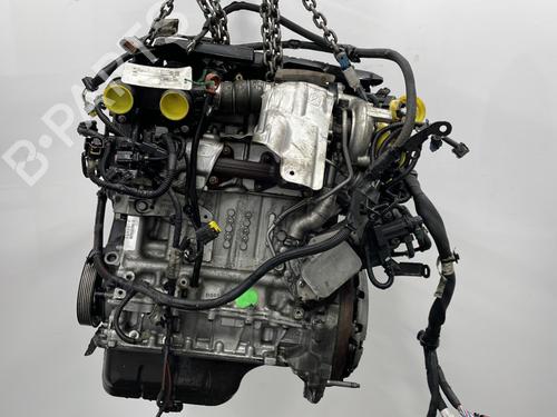 Motor CITROËN C3 II (SC_) 1.6 HDi (92 hp) 20418253