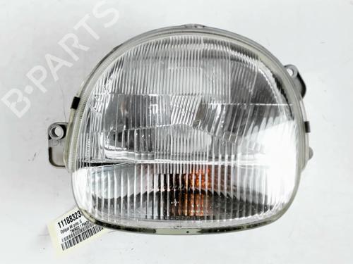Used Left headlight Left headlight RENAULT TWINGO I (C06_) 1.2 (C066, C068) (58 hp) 29043527 29043527