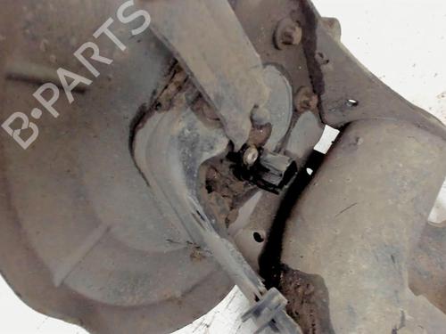 Used Rear axle Rear axle FORD TRANSIT CONNECT V408 Box Body/MPV 1.5 TDCi (120 hp) 20398390 20398390