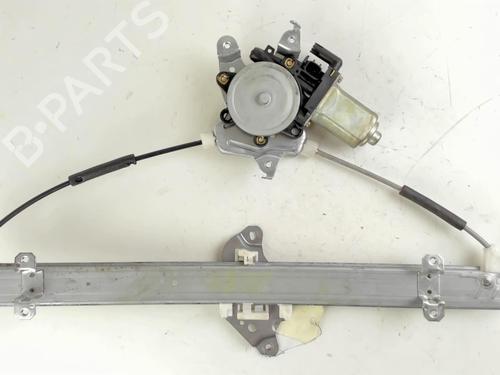 Front right window mechanism NISSAN X-TRAIL I (T30) 2.2 dCi 4x4 | BP20420977C23 