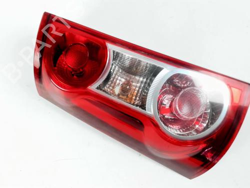 Used Left taillight DACIA LOGAN MCV (KS_) 1.5 dCi (KS0W) (86 hp) 29491138