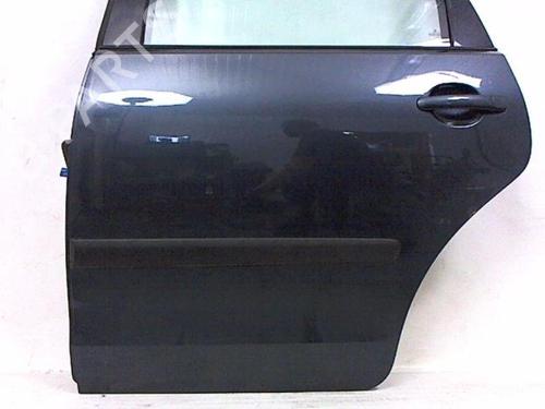 Left rear door VW POLO (9N_, 9A_) 1.4 TDI | BP20436595C4 