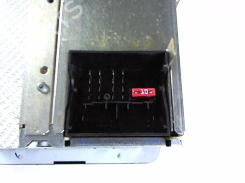 Radio VW TOURAN (1T1, 1T2) 1.9 TDI | BP20455072E6 