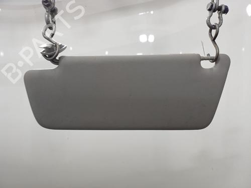 right-sun-visor-opel-corsa-d-s07-2006-2007-2008-2009-2010-2011-2012-2013-2014-2015-37652663 main image