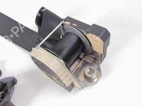 Used Rear left seatbelt Rear left seatbelt 20393117 20393117
