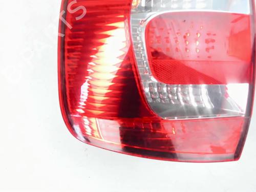 Used Left taillight Left taillight RENAULT MODUS / GRAND MODUS (F/JP0_) 1.2 (JP0C, JP0K, FP0C, FP0K, FP0P, JP0P, JP0T) (75 hp) 34255960 34255960