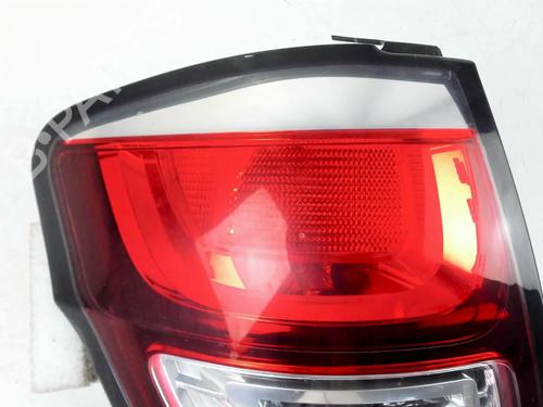 Left taillight CITROËN C3 II (SC_)  | BP36444825C34  - Image 5