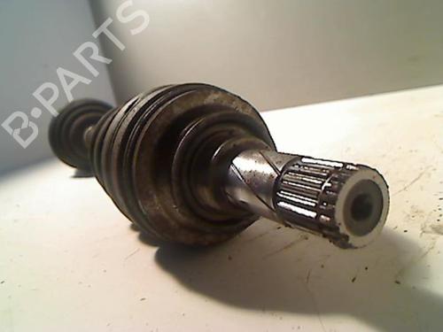 Left front driveshaft OPEL VECTRA B (J96) 1.6 i (F19) | BP20408592M38 