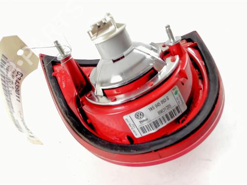Used Left tailgate light Left tailgate light VW GOLF V (1K1) 1.9 TDI (105 hp) 20406455 20406455