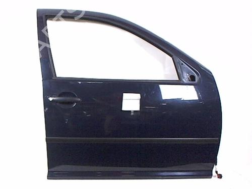 Used Right front door VW GOLF IV (1J1) 1.9 SDI (68 hp) 25264300