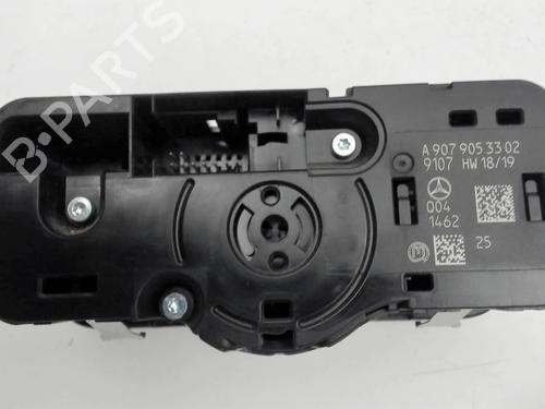Headlight switch MERCEDES-BENZ SPRINTER 3,5-t Van (B907, B910) | BP36372323I24 - Image 5