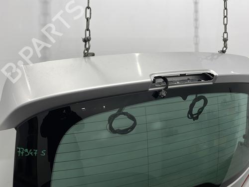 Tailgate RENAULT SCÉNIC III (JZ0/1_) 1.5 dCi | BP32396858C6