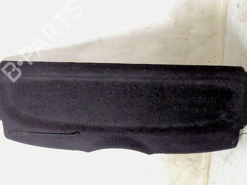 Used Rear parcel shelf PEUGEOT 206 Hatchback (2A/C) 1.1 i (60 hp) 20401884