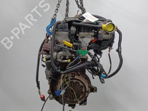 Motor PEUGEOT 206 CC (2D) 1.6 16V (2DNFUF, 2DNFUR) (109 hp) 20446760