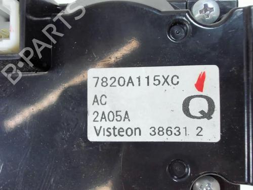 Used Climate control Climate control CITROËN C4 AIRCROSS 1.8 HDi 150 AWC (150 hp) 20390544 20390544