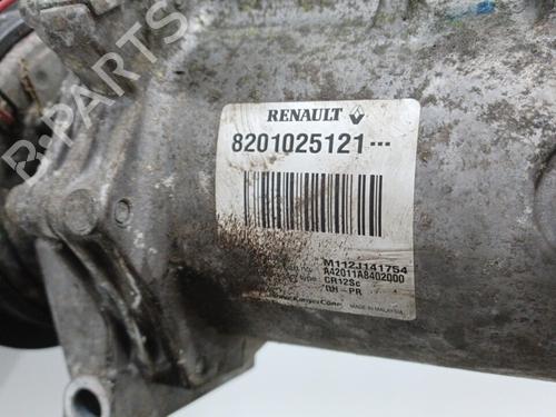 Used AC compressor AC compressor DACIA SANDERO II 1.5 dCi (90 hp) 20406427 20406427