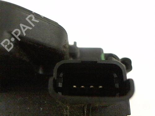 Rear right lock RENAULT SCÉNIC III (JZ0/1_) 1.5 dCi | BP20403752C99 