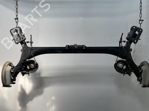 Used Rear axle PEUGEOT 308 I (4A_, 4C_) 1.6 HDi (92 hp) 28277043