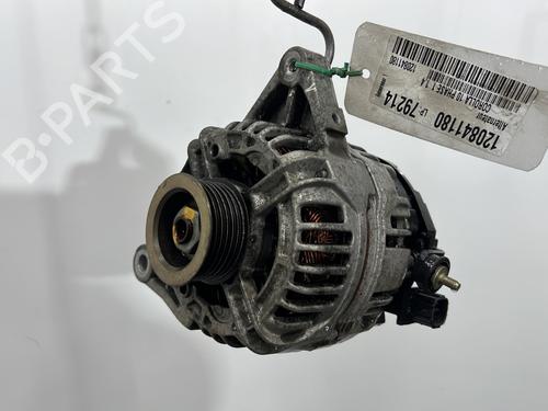 Used Alternator Alternator TOYOTA COROLLA (_E12_) 1.4 VVT-i (ZZE120_, ZZE120R) (97 hp) 32305857 32305857