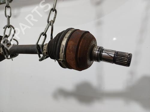 Left front driveshaft OPEL ASTRA J (P10) 1.7 CDTI (68) | BP38078192M38 - Image 3