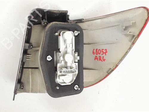Used Left taillight MERCEDES-BENZ B-CLASS Sports Tourer (W245) B 180 CDI (245.207) (109 hp) 20468129