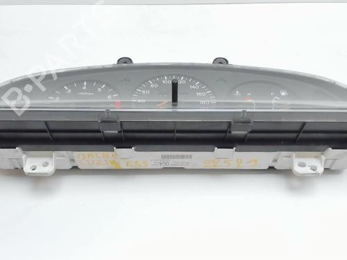Used Instrument cluster Instrument cluster 21233567 21233567
