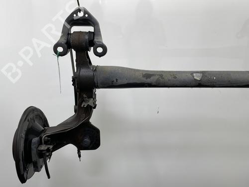 Rear axle OPEL MERIVA A MPV (X03) 1.7 CDTI (E75) | BP25927021M2 