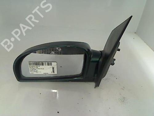 Used Left mirror HYUNDAI GETZ (TB) 1.5 CRDi (88 hp) 20413252