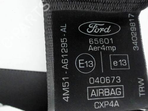Front left seatbelt FORD FOCUS II (DA_, HCP, DP) | BP36438448I26 - Image 2
