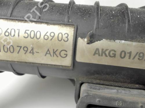 Used Water radiator Water radiator MERCEDES-BENZ T1 Van (B602) 308 D 2.3 (79 hp) 21206523 21206523