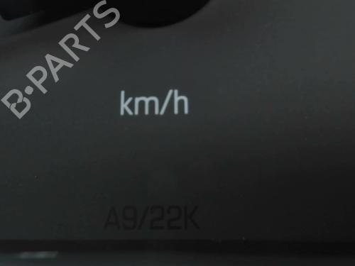 Used Instrument cluster Instrument cluster PEUGEOT 208 I (CA_, CC_) 1.2 VTI 82 (82 hp) 20442441 20442441