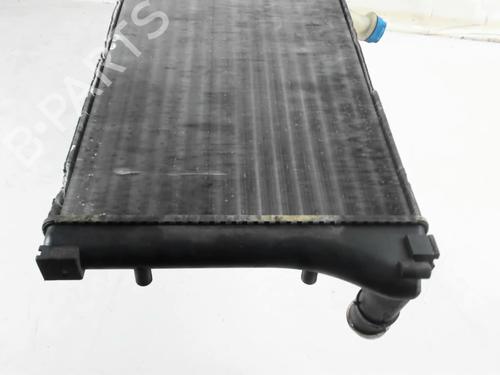 Water radiator FIAT PANDA (169_) 1.2 LPG (169CXF1A) | BP31932157M31
