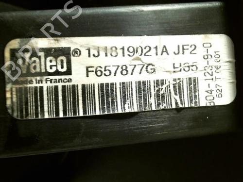 Used Heater blower motor Heater blower motor VW GOLF III (1H1) [1989-2000] 33438774 33438774