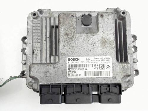 Used Engine control unit (ECU) CITROËN C3 I (FC_, FN_) 1.4 HDi (68 hp) 32264291