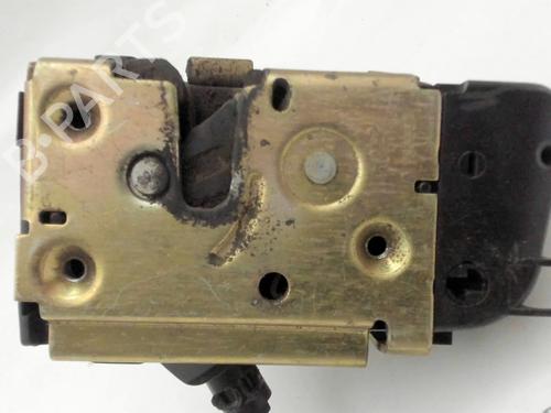 Used Rear right lock CITROËN C3 I (FC_, FN_) 1.4 HDi (68 hp) 27163635