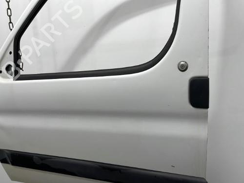 Left front door PEUGEOT PARTNER Box Body/MPV (5_, G_) 1.9 D | BP20417204C2 