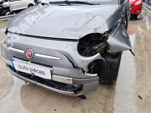 Left sun visor FIAT 500 (312_) 1.2 (312AXA1A) | BP25263466I1  - Image 7