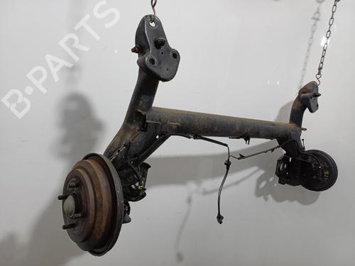 Used Rear axle Rear axle 39016760 39016760