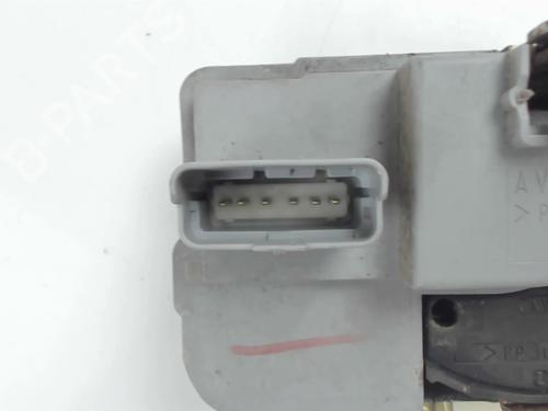 Front right lock PEUGEOT 206 Hatchback (2A/C) 1.1 i | BP20450326C97 