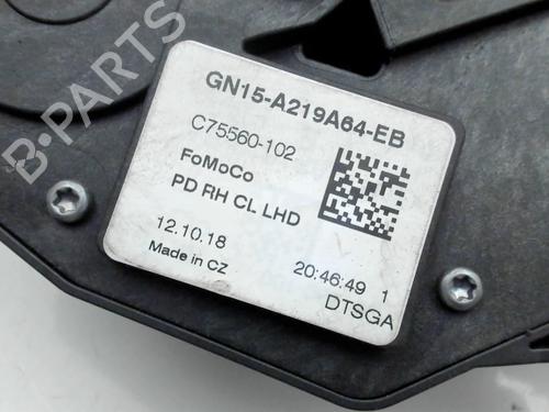 Used Front right lock Front right lock FORD ECOSPORT 1.0 EcoBoost (125 hp) 32787037 32787037