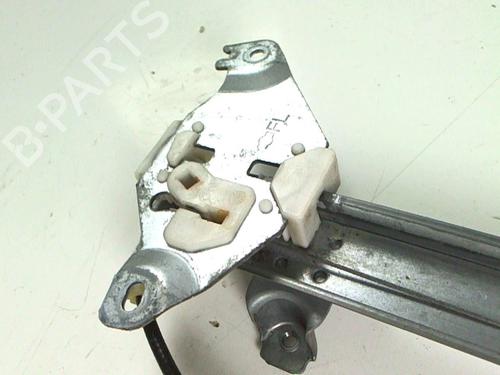 Rear left window mechanism NISSAN PRIMERA Hatchback (P12) 2.2 dCi | BP20425047C24 