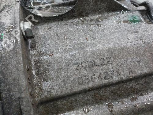 Used Gearbox Gearbox PEUGEOT 206 Hatchback (2A/C) 1.9 D (69 hp) 20428282 20428282