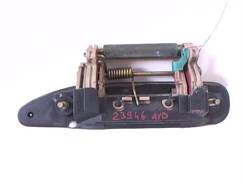 Front right exterior door handle NISSAN PRIMERA Traveller (WP11) 2.0 TD | BP20462156C129 