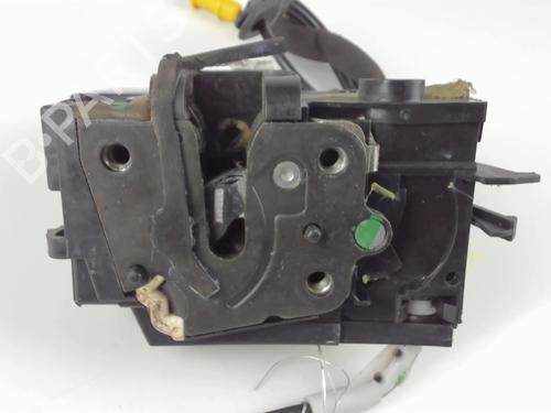 Rear left lock PEUGEOT 308 II (LB_, LP_, LW_, LH_, L3_) 1.6 BlueHDi 120 | BP20442691C100 
