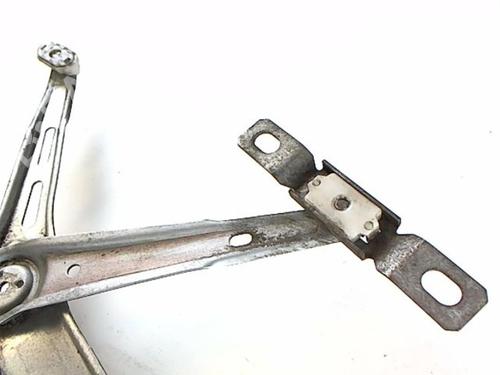 Front right window mechanism OPEL ASTRA H (A04) 1.9 CDTI (L48) | BP20415142C23 