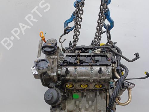 Used Engine VW POLO (9N_, 9A_) 1.2 12V (64 hp) 21237838