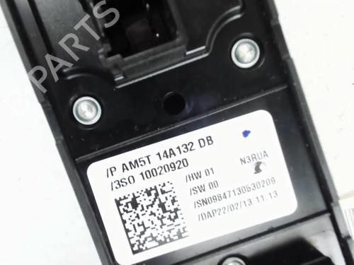 Left front window switch FORD C-MAX II (DXA/CB7, DXA/CEU) | BP35892419I27 - Image 2