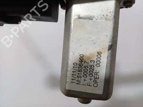 Used Front left window mechanism Front left window mechanism 38297067 38297067