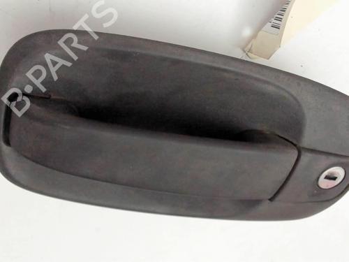 Front left exterior door handle RENAULT TRAFIC II Bus (JL) 1.9 dCI 80 (JL0B) | BP25222130C128 